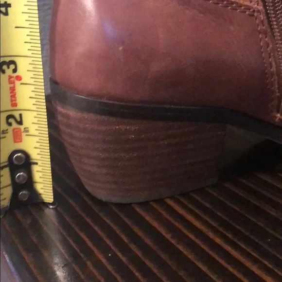 Lucky Brand Over the knee Boot - Picture 12 of 14